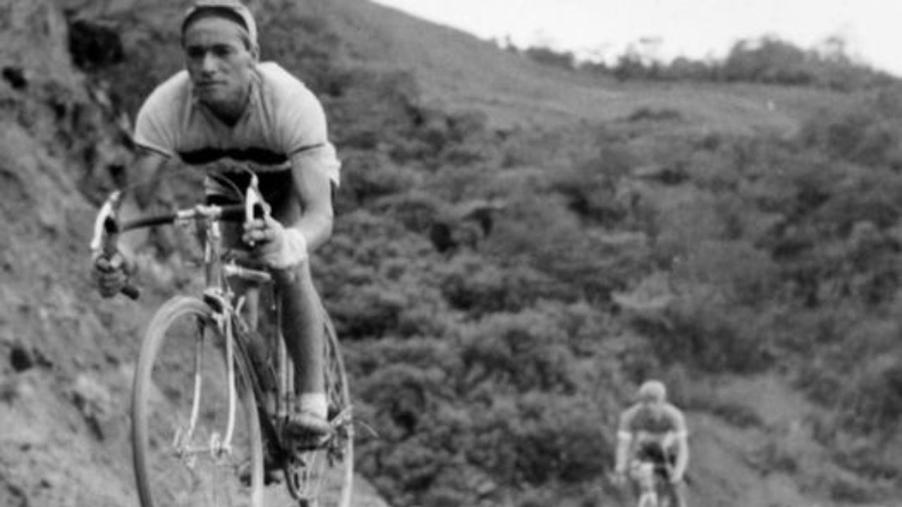 El 'Zipa' Forero fue el primer campeón de la Vuelta a Colombia en el año 1951.