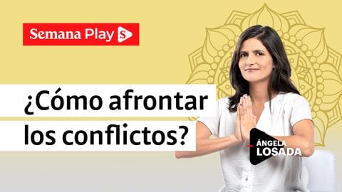 ¿Cómo afrontar los conflictos? | Ángela Losada en EficienteMENTE
