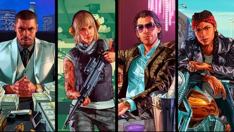 Oficios jugables en Grand Theft Auto Online.
