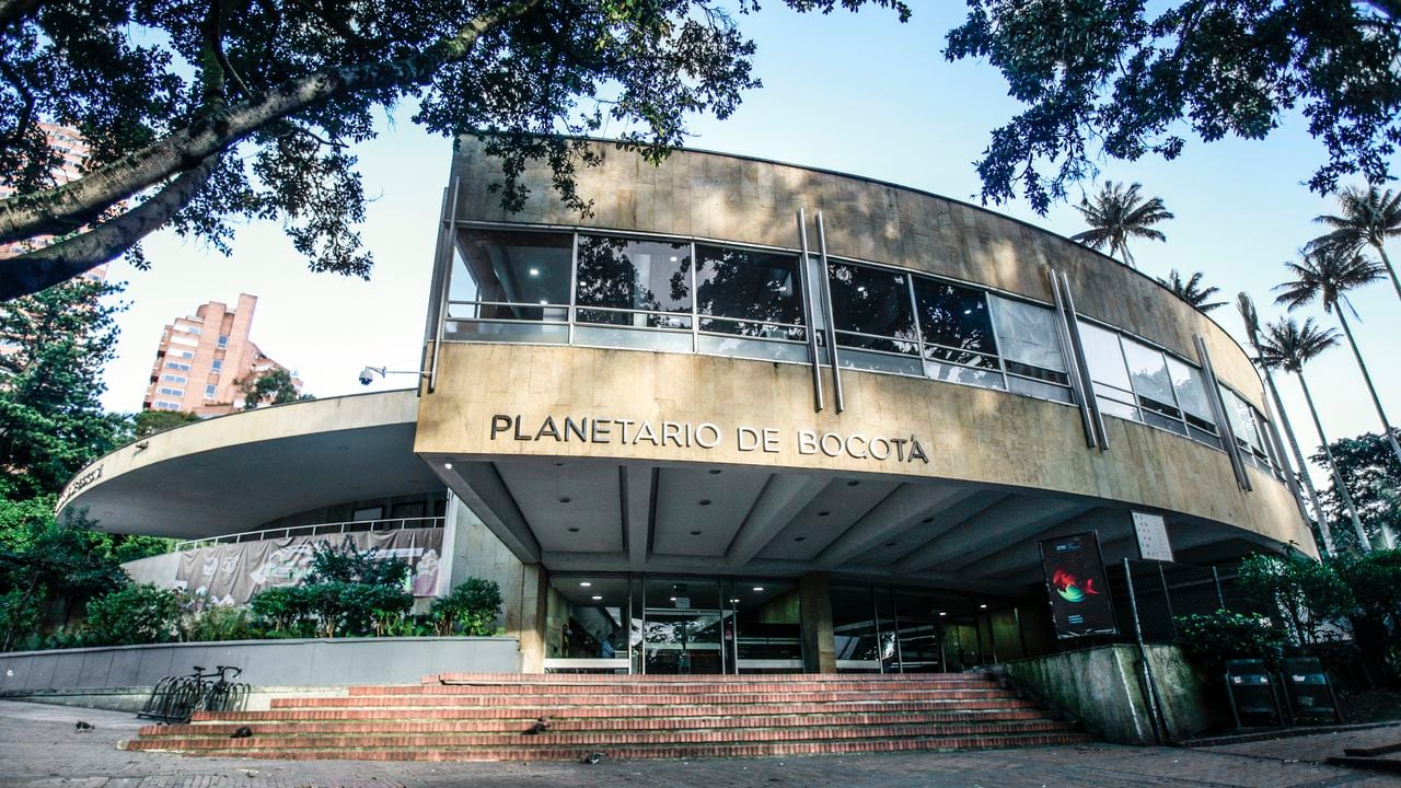 Planetario de Bogotá. Guillermo Torres / Semana.