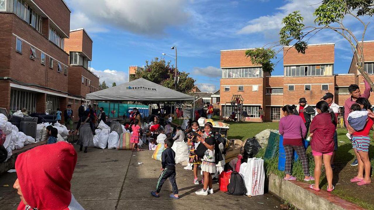 La primera fase de retorno con 150 familias y una segunda de 113 hacia Risaralda y Chocó. Cortesía Unidad de Víctimas
