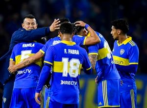 Boca Juniors se enfrentará a Nacional de Uruguay en octavos de Copa Libertadores