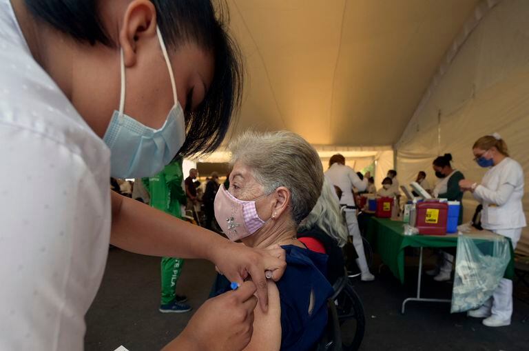 México da a conocer nuevos detalles de 'Patria', su nueva vacuna contra la covid-19