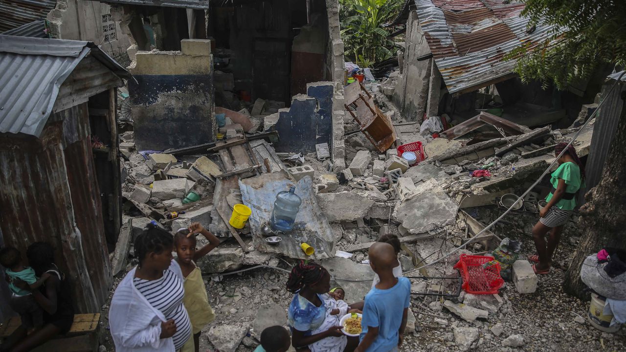 Número de muertos por terremoto en Haití ascendió a 724
