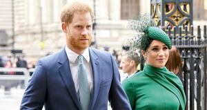 Las malas lenguas dicen que las memorias de Harry en realidad las escribirá su esposa Meghan, para imponer su versión de la pelea con la familia real.  