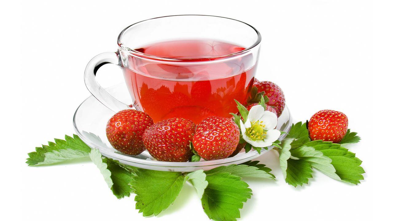 ¿Para qué sirve tomar diariamente té de frutos rojos?