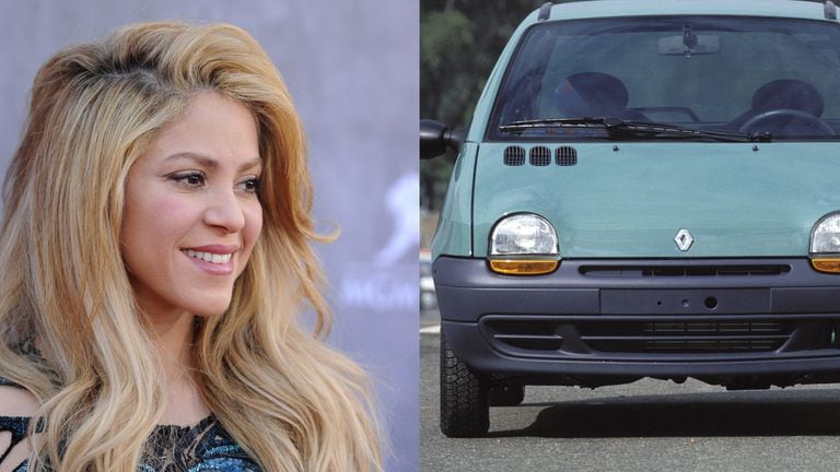 La Secretaría de Movilidad de Bogotá utilizó las frases de la colombiana Shakira para impulsar su campaña contra los mal parqueados.