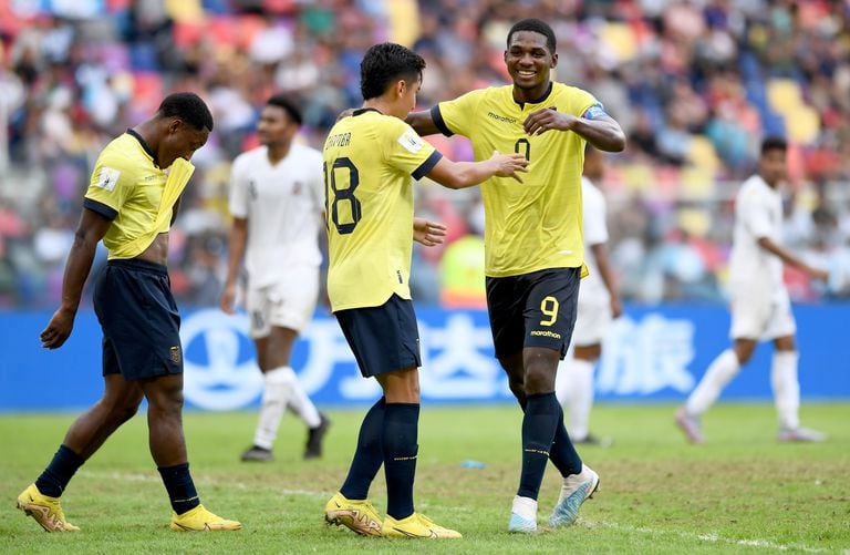 Ecuador vs fiji - under 20 world cup 2023