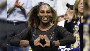 La tenista estadounidense Serena Williams ha ganado 23 títulos de Grand Slam en su carrera profesional. Foto: AP/ John Minchillo.
