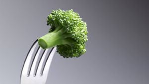 Estudio de la Universidad de Texas recomienda el consumo de brócoli de tres a cinco veces por semana. oto GettyImages.