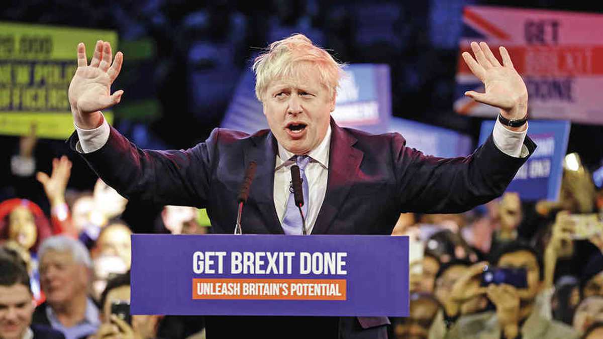 Johnson lideró la campaña del ‘BREXIT’ con mentiras. Ahora deberá explicar por qué los británicos pagarán más por la comida que ponen en la mesa, dos tercios de la cual viene sin aranceles de la UE
