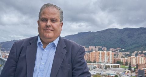El nuevo gerente de la Agencia de Analítica de Datos de Bogotá, Christian Klug, defendió la importancia de analizar y clasificar los datos en la ciudad.