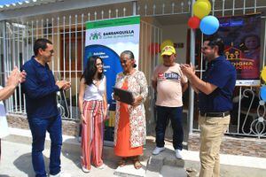 230 familias de La Chinita y La Luz celebran que ya tienen vivienda digna