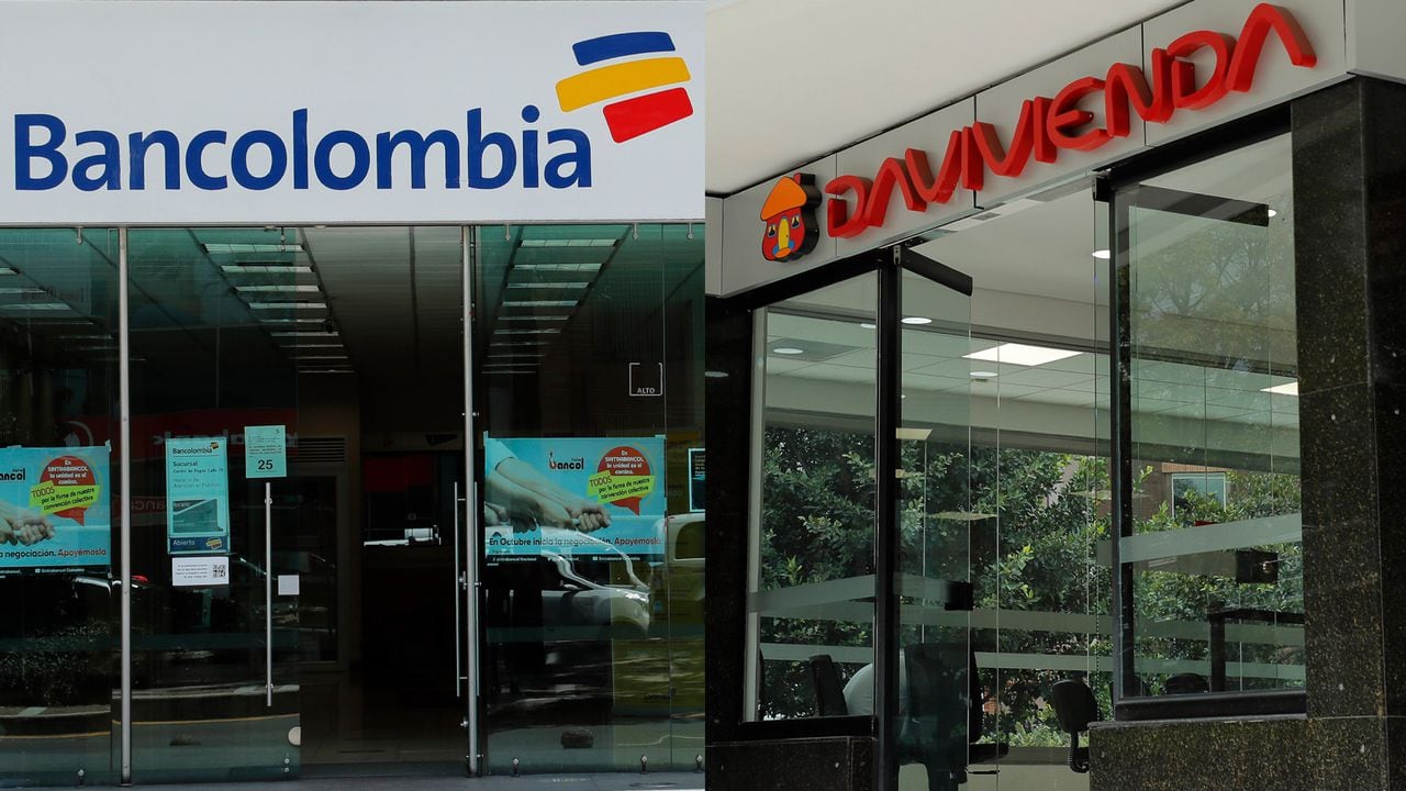 Bancolombia Davivienda