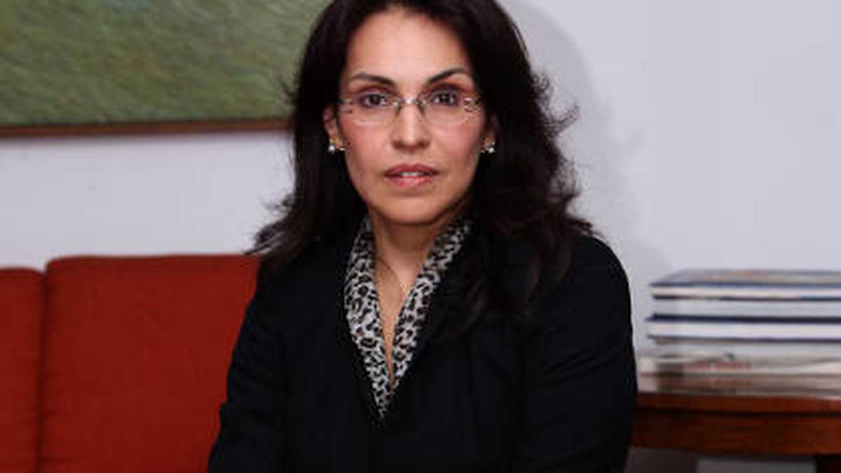 Viviane Morales, la nueva Fiscal General de la Nación