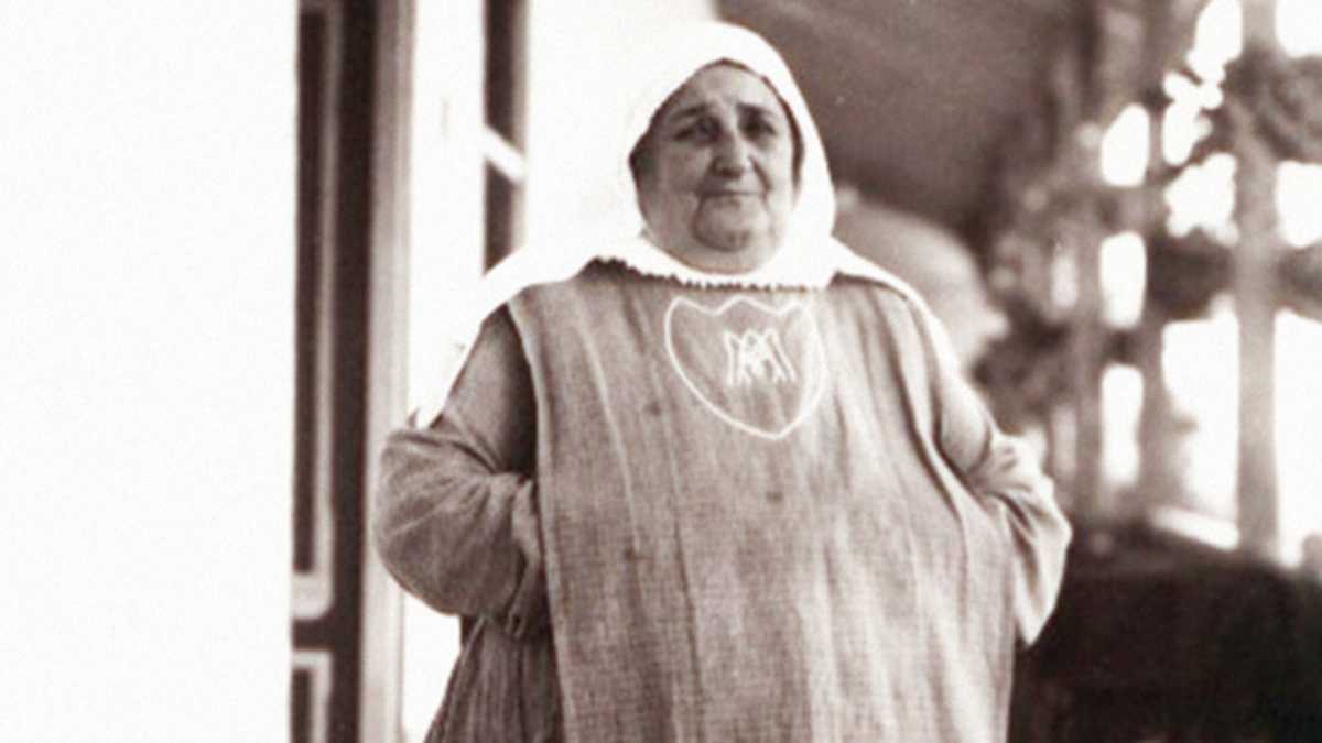 María Laura de Jesús Montoya Upegui nació en Jericó en 1874. Por estos días, los habitantes de ese municipio se preparan para celebrar su canonización. A la ceremonia en Roma asistirá una delegación colombiana liderada por el presidente.