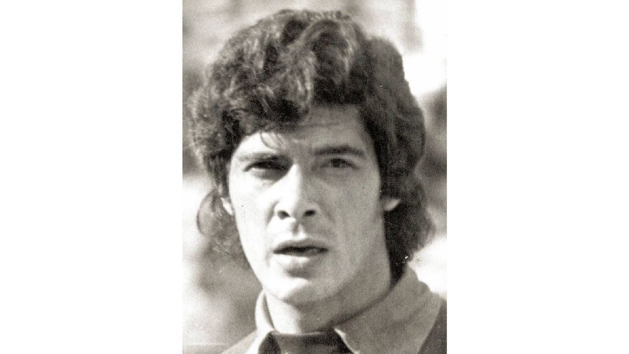 Con Santa Fe, Luis Gerónimo López jugó un total de 112 partidos entre 1974 y 1976, antes de fichar por el Deportivo Pereira.