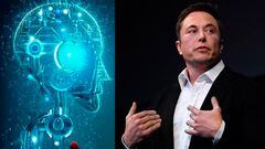 Elon Musk ahora trabaja en su propia inteligencia artificial.