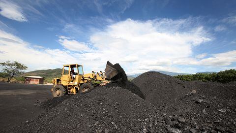 El carbón producido en ese territorio ha cobrado mayor protagonismo para el consumo nacional.