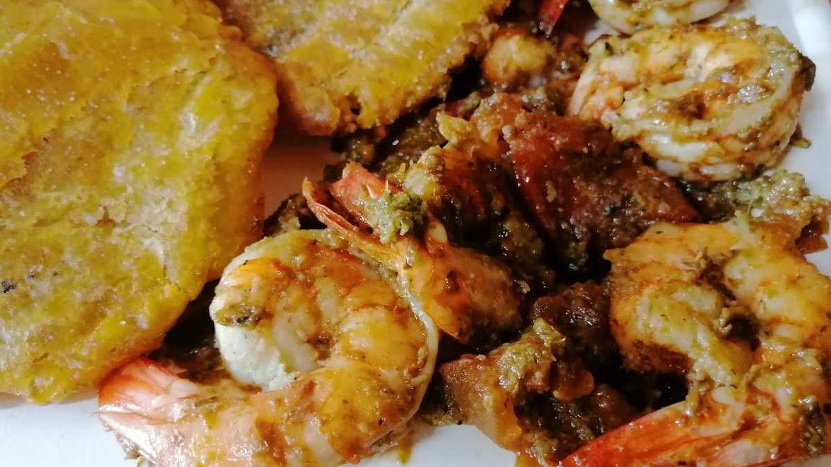 Los mariscos son un ingrediente imprescidible en la gastronomía del Chocó.