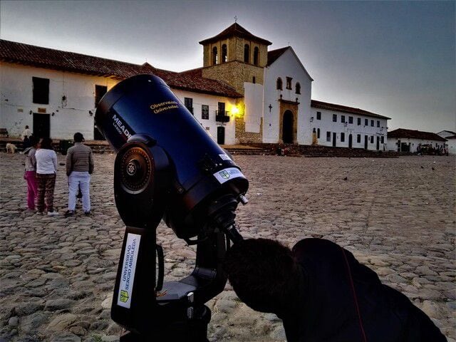 El Festival de Astronomía de Villa de Leyva realizará su edición número 27.