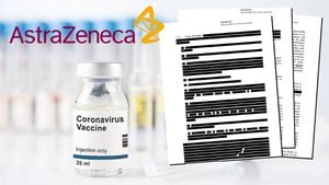 Los secretos que revela el contrato de vacunas AstraZeneca publicado por Unión Europea