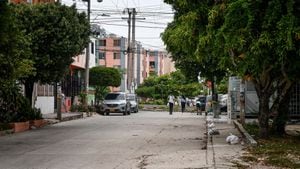 El robo se habría registrado en el barrio Los Robles, en Soledad.