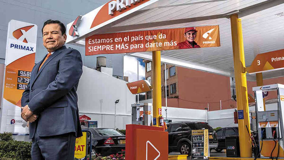 Yuri Proaño, presidente de Primax en Colombia, considera que hay que ajustarse en el corto plazo, pero no perder la visión de largo plazo. Anunció inversiones por US$100 millones.