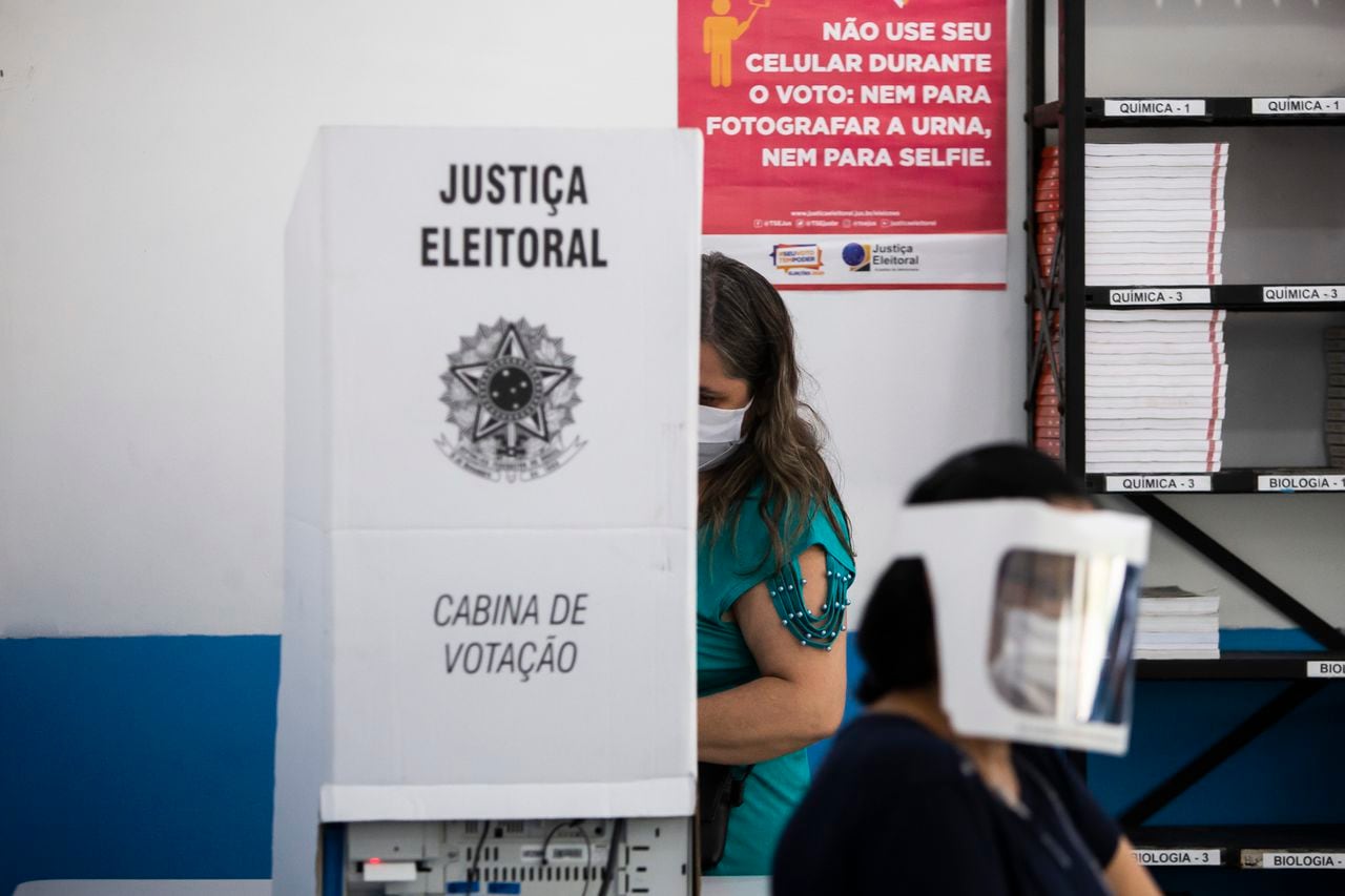 Las elecciones en Brasil serán este domingo 2 de octubre.