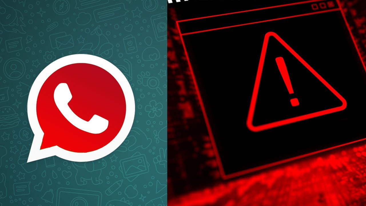 La advertencia roja en WhatsApp es un sistema para señalar problemas con los mensajes.