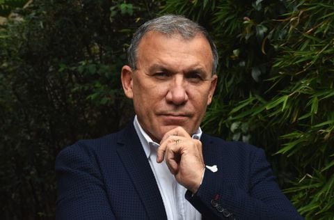 Senador Roy Barreras