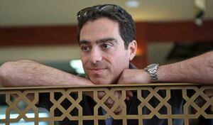 Él es Siamak Namazi, ciudadano de Estados Unidos detenido en Irán hace siete años