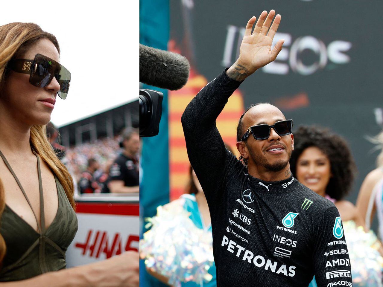 Did Mercedes know? Lewis Hamilton's viral TikTok about Shakira