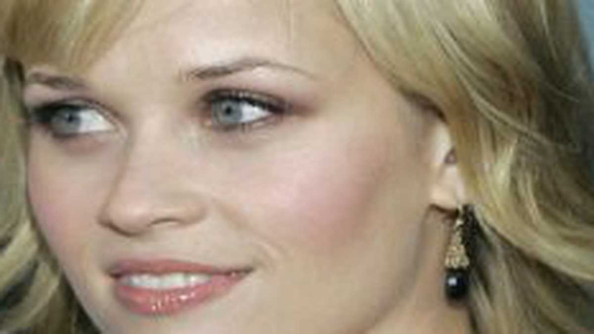 La actriz estadounidense Reese Witherspoon anunció la creación de su propia fragancia. 