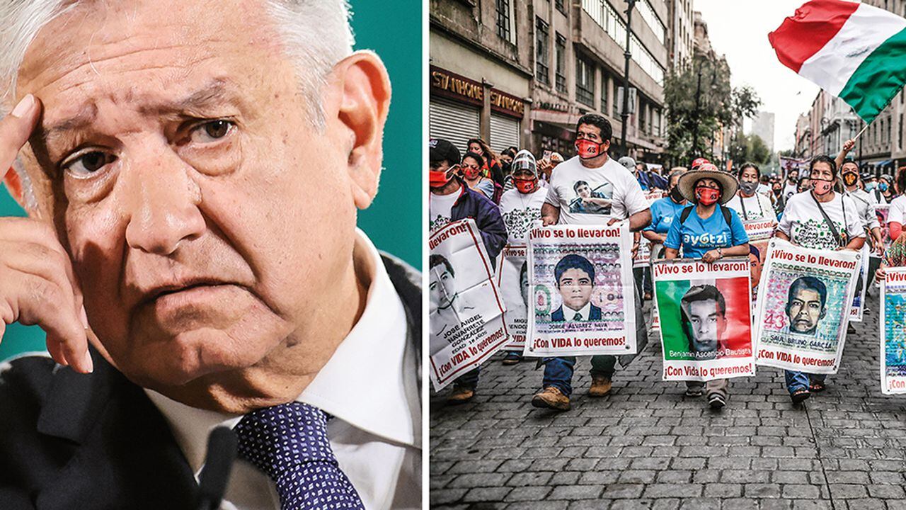 El presidente mexicano, Andrés Manuel López Obrador, fue clave para la reactivación del caso. Desde que llegó a la presidencia, se han encontrado más de 180 piezas óseas, que serán analizadas en Austria.