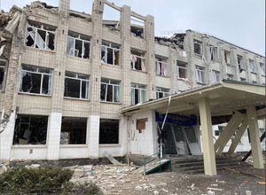 Los ataques de Rusia a Ucrania han dejado muertos y heridos.