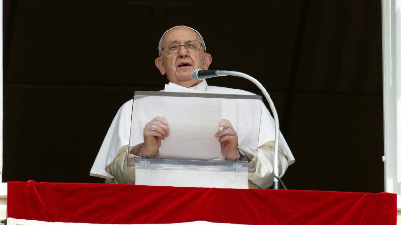 El papa Francisco tildó de "crucial" el trabajo de las Naciones Unidas y otras organizaciones.
