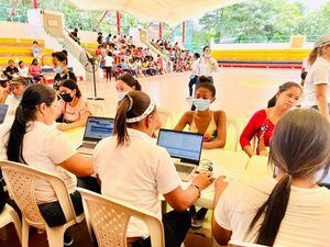 Mañana iniciará Familias en Cartagena.