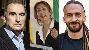 Partido Verde Oxígeno responde a las acusaciones de Humberto de la Calle y Daniel Carvalho.