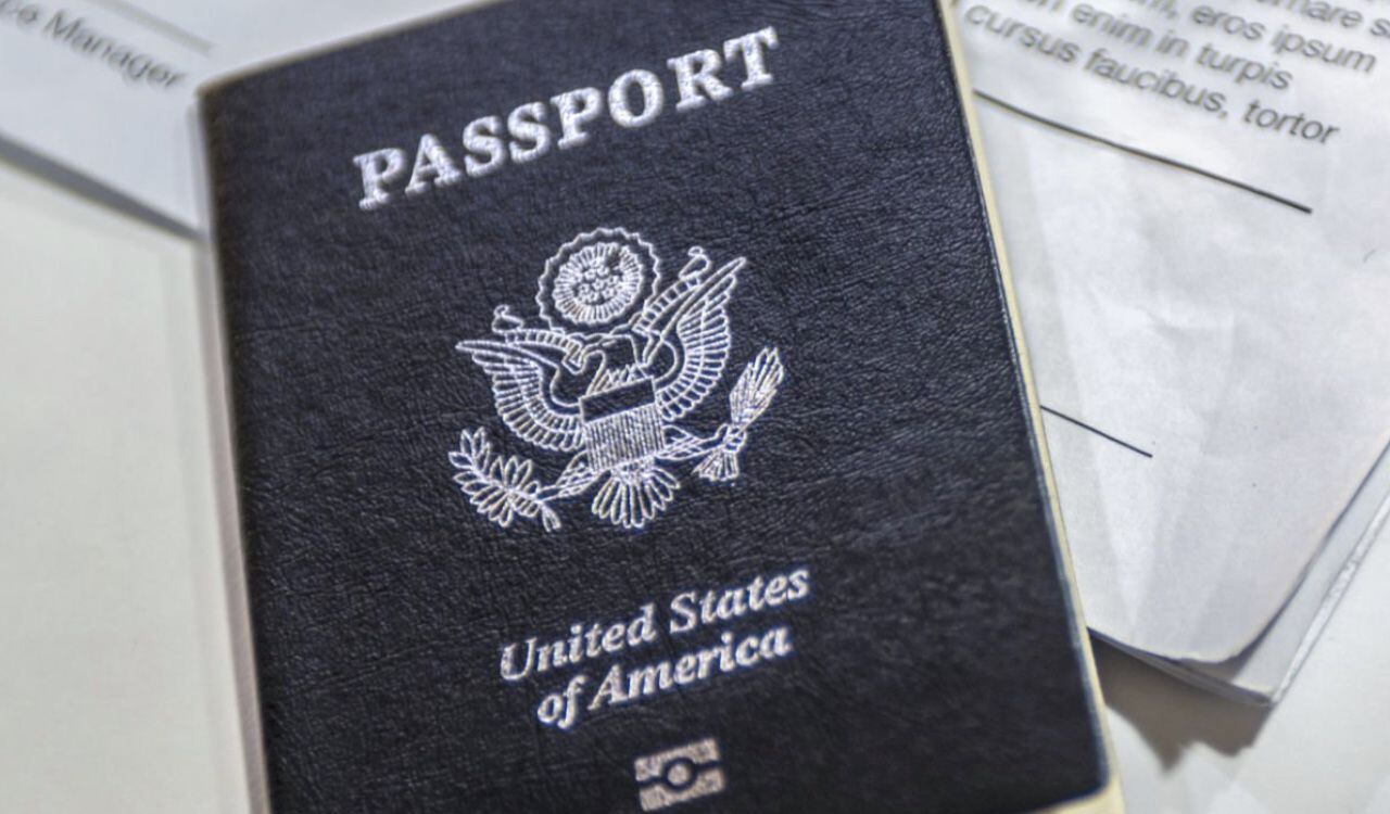 Conseguir el pasaporte estadounidense se ha vuelto en un trámite tormentoso para los ciudadanos de ese país