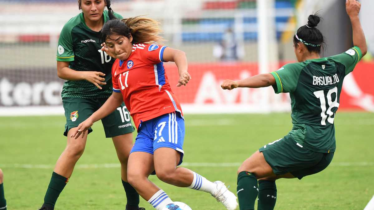 Chile - Copa América Femenina