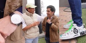 Angelo, concejal de Bogotá es tendencia por su 'millonaria' pinta