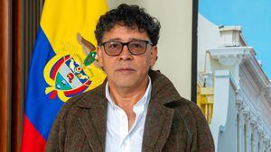 Director de la Unidad Nacional para la Gestión del Riesgo de DesastresJavier Pava Sánchez