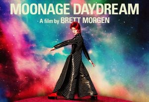 Moonage Daydream: la película sobre David Bowie se estrenará en HBO Max