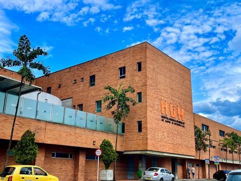 Hospital General de Medellín Luz Castro de Gutiérrez