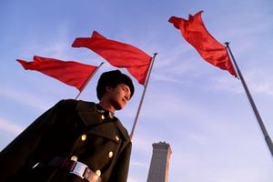 Ejército Popular de Liberación de China