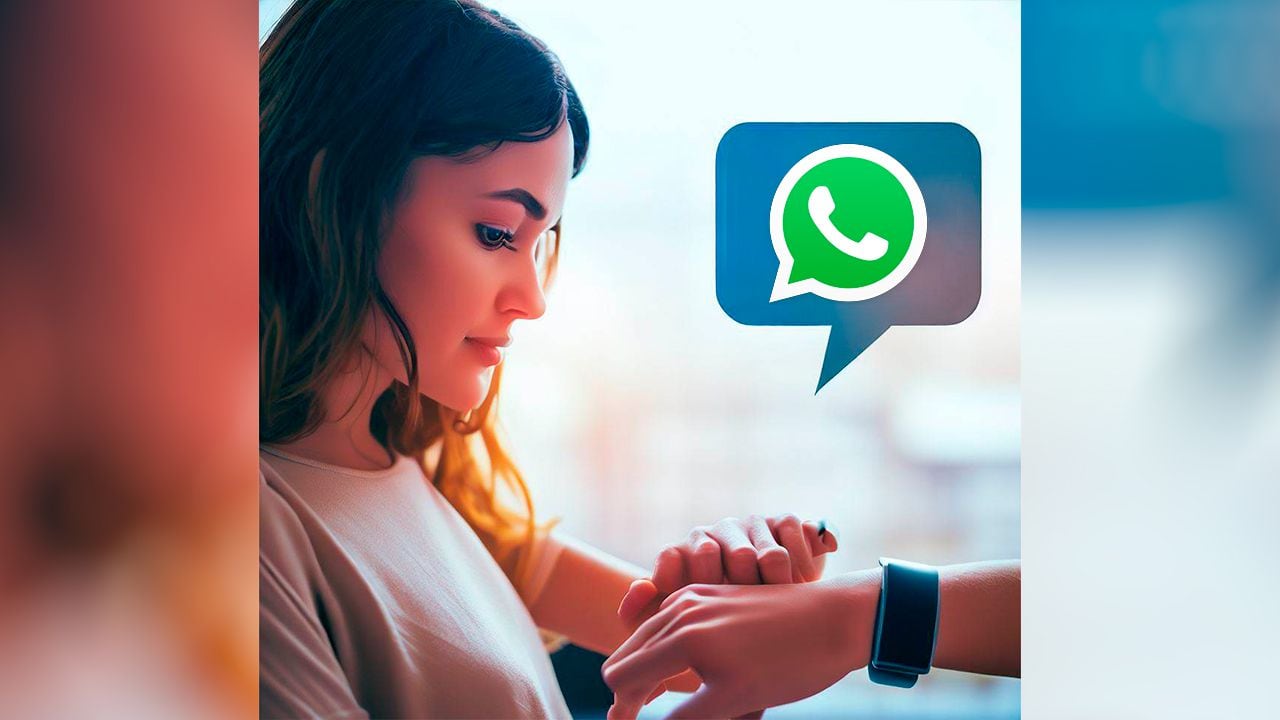 WhatsApp ya tiene una app oficial para smartwatches.