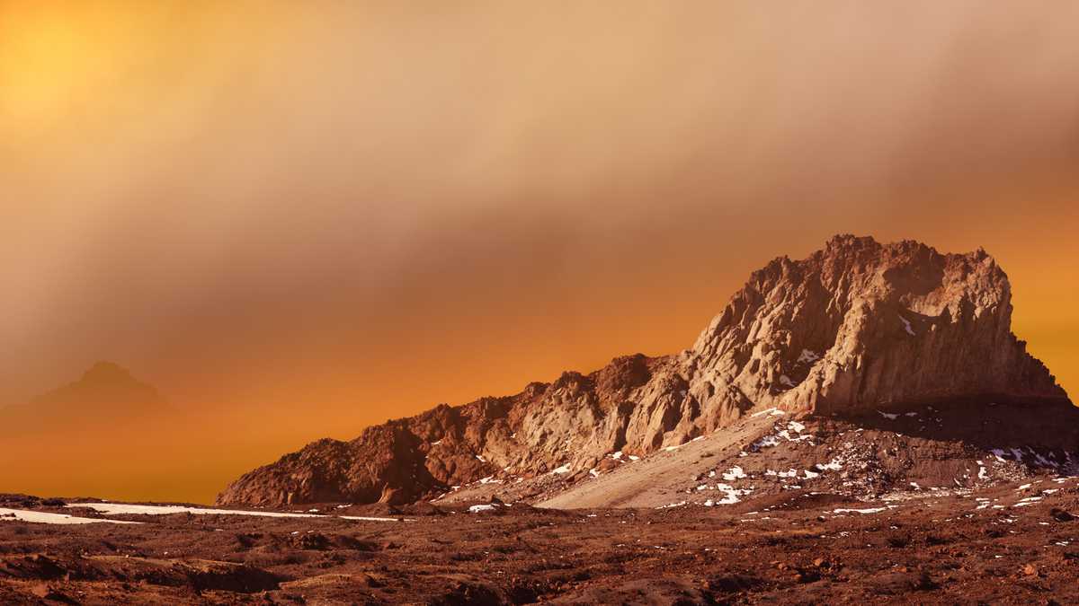 Perseverance llega a Marte: dónde y cuándo ver en vivo el aterrizaje