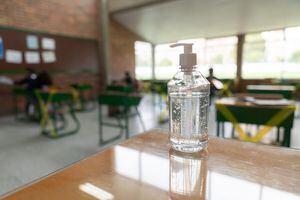 Atención: denuncian contagios de coronavirus en colegio del Distrito de Bogotá