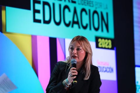 Elizabeth Blandón, directora general del Icfes